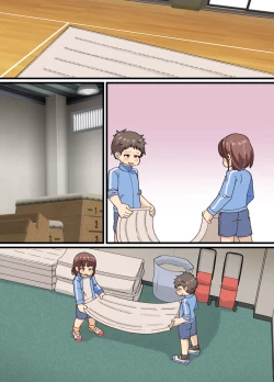 Page 40 of Jikyuusou no Renshuu Suru Hazu ga Hokentaiiku Shiteta Hanashi