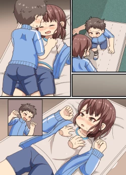 Page 41 of Jikyuusou no Renshuu Suru Hazu ga Hokentaiiku Shiteta Hanashi