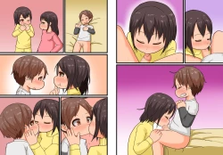 Page 73 of Futago ga Asobi ni Yattekita!!