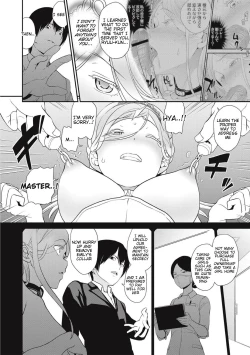 Page 29 of Chikenjo Inkan Auction! Chapter 7