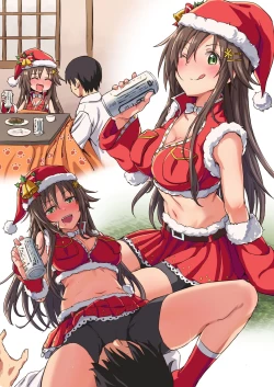 Page 3 of Christmas Himekawa