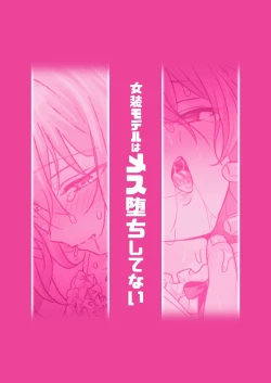 Page 28 of Josou Model wa Mesu Ochi shitenai