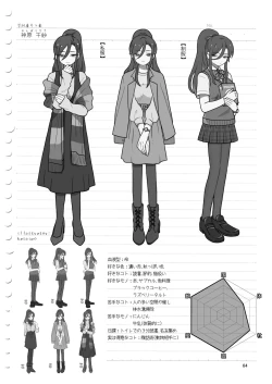 Page 64 of Mesudachi. Soushuuhen 1