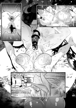 Page 12 of Artoria ga Artoria o Okasu Futanari Les Sex