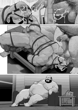 Page 25 of Ch. 2 Kutsugyaku no Nikutai