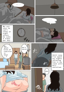 Page 14 of Nichijousan ni Dasu Seikatsusan ni Naisho no Nakadashi Ecchi Hen |  Cumming In Mom Daily Dad Doesn't Know We're Having Creampie Sex