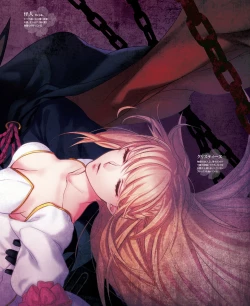 Page 10 of BitterPrincess Vol.1