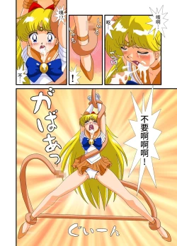Page 16 of Bishoujo Senshi Sailor Moon Yuusei kara no Hanshoku-sha