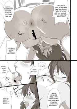 Page 35 of Houkago Zanmai Petit