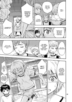 Page 10 of Shinyuu ga Onnanoko ni Narimashita | My Best Friend♂ Became a Girl