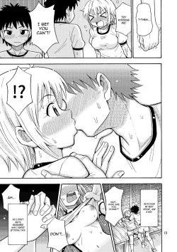 Page 16 of Shinyuu ga Onnanoko ni Narimashita | My Best Friend♂ Became a Girl