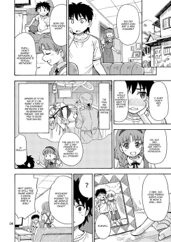 Page 5 of Shinyuu ga Onnanoko ni Narimashita | My Best Friend♂ Became a Girl