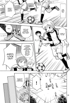 Page 6 of Shinyuu ga Onnanoko ni Narimashita | My Best Friend♂ Became a Girl