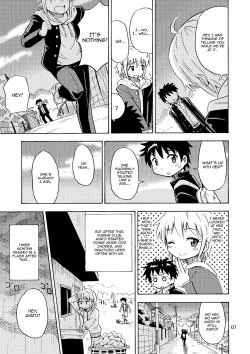Page 8 of Shinyuu ga Onnanoko ni Narimashita | My Best Friend♂ Became a Girl
