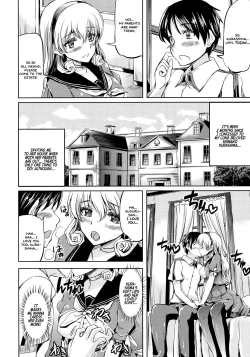 Page 170 of Ojousama no Maid Jijou Ch. 1-9