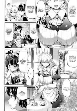 Page 192 of Ojousama no Maid Jijou Ch. 1-9