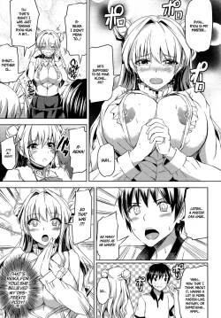 Page 19 of Ojousama no Maid Jijou Ch. 1-9