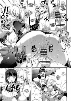 Page 203 of Ojousama no Maid Jijou Ch. 1-9