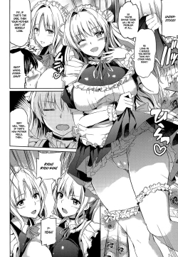 Page 20 of Ojousama no Maid Jijou Ch. 1-9