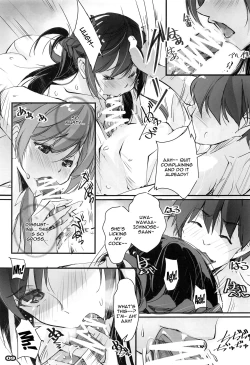 Page 6 of Netorare Kanojo | NTR Girlfriend