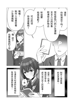 Page 2 of Rinze ga Producer no Koto o Omotte Onanie Shichau Hon