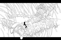 Page 24 of Hakudaku Oujo