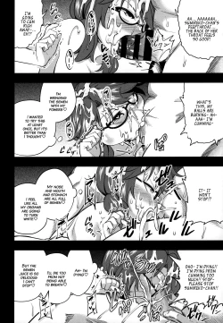 Page 8 of Bukkake Hakudaku Sumireko