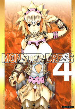 Download MONSTER DRESS 4