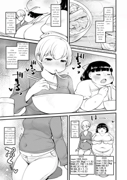 Page 128 of Ayano's Weight Gain Diary