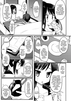 Page 10 of Josou Shounen Nekochi wa Mesu Ochi Shimashita.