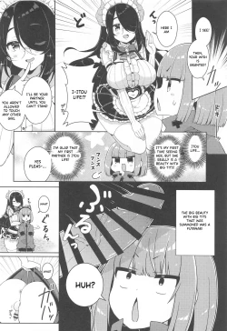 Page 3 of Kanikama x Puniana x Ganhori Life