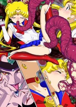 Page 42 of Sailor Moon Chu!