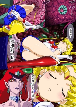 Page 6 of Sailor Moon Chu!