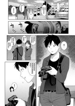 Page 2 of SotsuAl Cameraman to shite Ichinenkan Joshikou no Event e Doukou Suru Koto ni Natta Hanashi Ch. 1-10