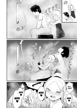 Page 11 of Abi no Konna Kakkou o Mite Koufun shite shimatta no? Master Ikenai Hito da wa | Did looking at me act like this turn you on, Master? You deviant.