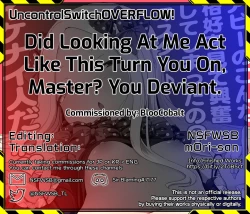 Page 23 of Abi no Konna Kakkou o Mite Koufun shite shimatta no? Master Ikenai Hito da wa | Did looking at me act like this turn you on, Master? You deviant.