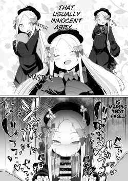 Page 5 of Abi no Konna Kakkou o Mite Koufun shite shimatta no? Master Ikenai Hito da wa | Did looking at me act like this turn you on, Master? You deviant.