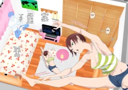 Page 19 of Aitsu Ima, Nani Shiteru?