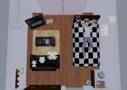 Page 43 of Aitsu Ima, Nani Shiteru?