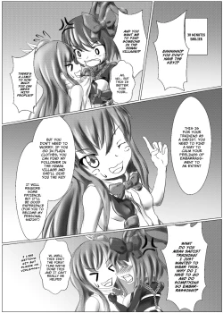 Page 4 of Iku no Self-BondageTaiken Gaman Hen