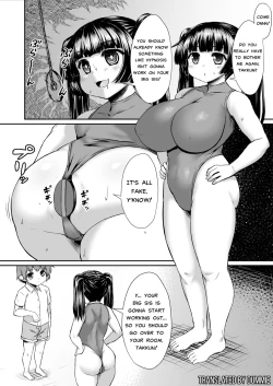 Page 1 of Sennou Saretenai Oneshota ppoi Manga