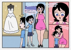 Page 16 of The book of Tim and Mommy 2 + Extras