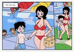 Page 22 of The book of Tim and Mommy 2 + Extras