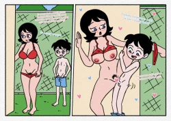 Page 26 of The book of Tim and Mommy 2 + Extras