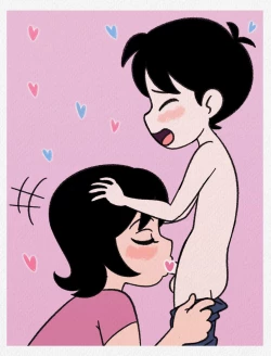 Page 39 of The book of Tim and Mommy 2 + Extras