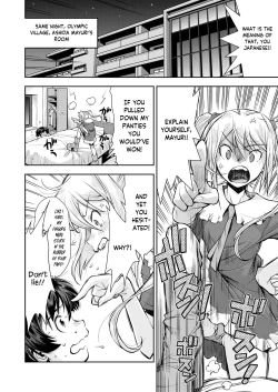 Page 10 of Futari no Panchira Wrestling | Their Panchira Wrestling