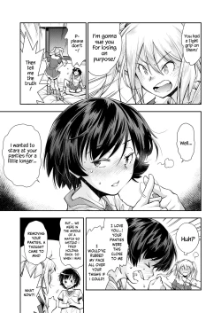 Page 11 of Futari no Panchira Wrestling | Their Panchira Wrestling