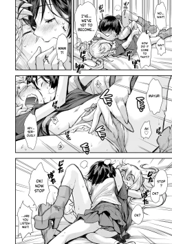 Page 14 of Futari no Panchira Wrestling | Their Panchira Wrestling