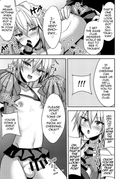 Page 20 of Buhi no Tame ni Ouendan ni Ittara Taiikukai-kei Nori de Otokonoko Namahame Sex saseraremashita