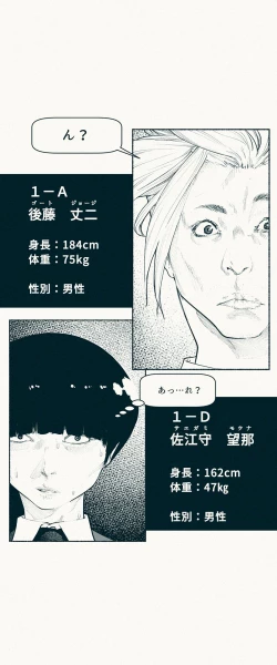 Page 10 of TS. Watashi wa, M.